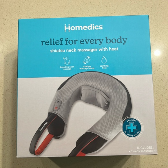 Homemedics Neck Massager - Picture 1 of 7